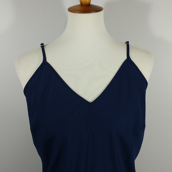 Top: NEW NYDJ Floral Blouse - Picture 6 of 8